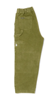 POETIC COLLECTIVE SCULPTOR PANT - GREEN ACID WASH