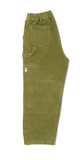 POETIC COLLECTIVE SCULPTOR PANT - GREEN ACID WASH