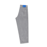 POLAR - BIG BOY PANTS | CORD - SILVER