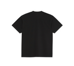 POLAR - TEE METAL LOGO - Black
