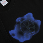 POLAR - TEE METAL LOGO - Black