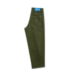 POLAR - BIG BOY PANTS | CORD - UNIFORM GREEN