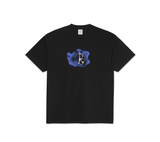 POLAR - TEE METAL LOGO - Black