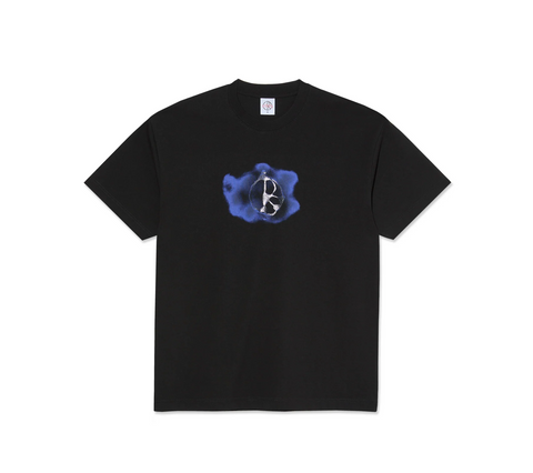 POLAR - TEE METAL LOGO - Black