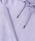 POETIC COLLECTIVE - ARM OUTLINES HOODIE - Purple