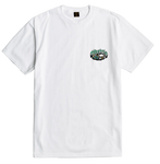 DARK SEAS - PEARL STOCK T-SHIRT - WHTE