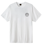 DARK SEAS - PELICANS WATCH MW WICKING T-SHIRT - WHITE