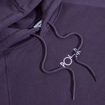 FORMER - DEFAULT HOODIE - Dark Violet
