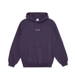 FORMER - DEFAULT HOODIE - Dark Violet