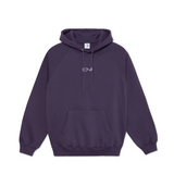 FORMER - DEFAULT HOODIE - Dark Violet