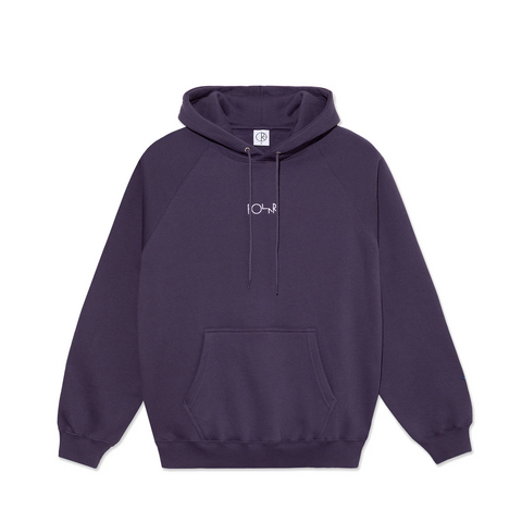 FORMER - DEFAULT HOODIE - Dark Violet