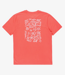 POETIC COLLECTIVE - TRIBAL - Orange