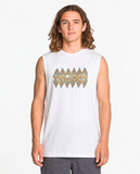 VOLCOM - BODIE TANK TOP - White