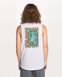VOLCOM - BODIE TANK TOP - White