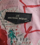 ROARK - Passage Boardshorts 17" - Basquiat / Pink
