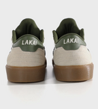 LAKAI - CAMBRIDGE - CREAM SUEDE