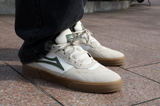 LAKAI - CAMBRIDGE - CREAM SUEDE
