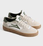 LAKAI - CAMBRIDGE - CREAM SUEDE