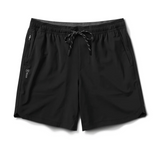 ROARK - SERRANO 7" ACTIVE STRETCH SHORTS - Black