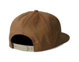 ROARK - SAFECAMP SNAPBACK HAT - Dark Khaki