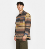 REVOLUTION CASUAL OVERSHIRT / 3146 - Blue