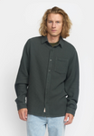 REVOLUTION - LOOSE SHIRT / 3187 - DarkGrey