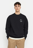 REVOLUTION - PRINTED CREWNECK / 2786 PET - Black