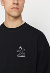 REVOLUTION - PRINTED CREWNECK / 2786 PET - Black