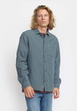 REVOLUTION - CASUAL SHIRT / 3997 - DustBlue