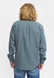 REVOLUTION - CASUAL SHIRT / 3997 - DustBlue