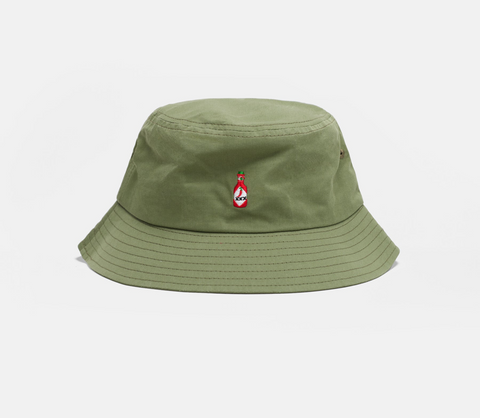 REVOLUTION - BUCKET HAT / 9413 HOT - Army