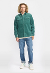 REVOLUTION - UTILITY OVERSHIRT / 3776 - Turquoise