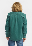 REVOLUTION - UTILITY OVERSHIRT / 3776 - Turquoise