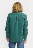 REVOLUTION - UTILITY OVERSHIRT / 3776 - Turquoise