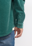 REVOLUTION - UTILITY OVERSHIRT / 3776 - Turquoise