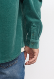 REVOLUTION - UTILITY OVERSHIRT / 3776 - Turquoise
