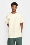 REVOLUTION - PRINTED T-SHIRT / 1394 ROA - Offwhite
