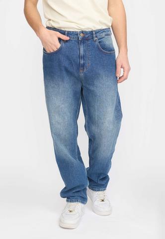 REVOLUTION - RELAXED-FIT JEANS / 5342 - Blue