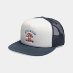 REVOLUTION - TRUCKER CAP / 9411 REV - Navy
