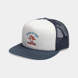 REVOLUTION - TRUCKER CAP / 9411 REV - Navy