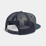 REVOLUTION - TRUCKER CAP / 9411 REV - Navy