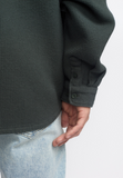 REVOLUTION - LOOSE SHIRT / 3187 - DarkGrey