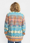 REVOLUTION - LOOSE SHIRT / 3194 - Blue