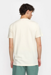 REVOLUTION - APPLICATION T-SHIRT / 1391 P11 - Offwhite