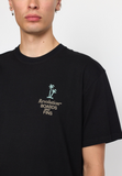 REVOLUTION - PRINTED T-SHIRT / 1394 FIN - Black
