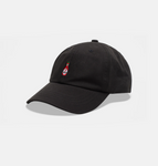REVOLUTION - DAD CAP / 9412 HOT - Black