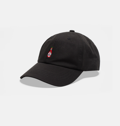 REVOLUTION - DAD CAP / 9412 HOT - Black