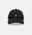 REVOLUTION - DAD CAP / 9412 HOT - Black
