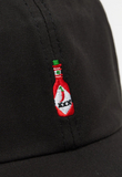 REVOLUTION - DAD CAP / 9412 HOT - Black