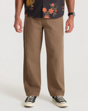 ROARK - HWY 1 UTILITY DENIM - Mushroom
